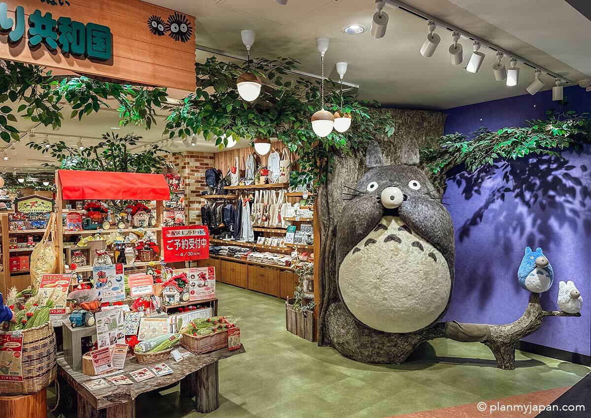 Групповой тур для поклонников аниме и манги «В ЯПОНИЮ по следам аниме» Токио-Митака-Сайтама-Йокогама 